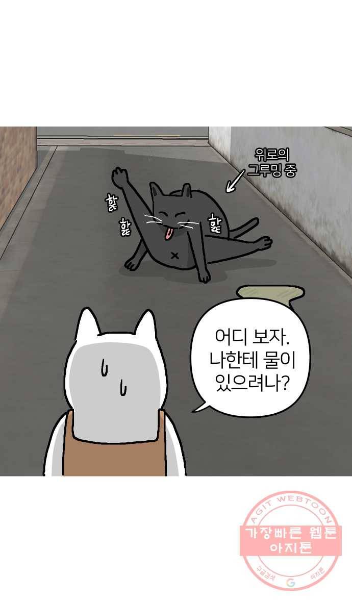 애옹식당 3화 뉴페이스?! 6