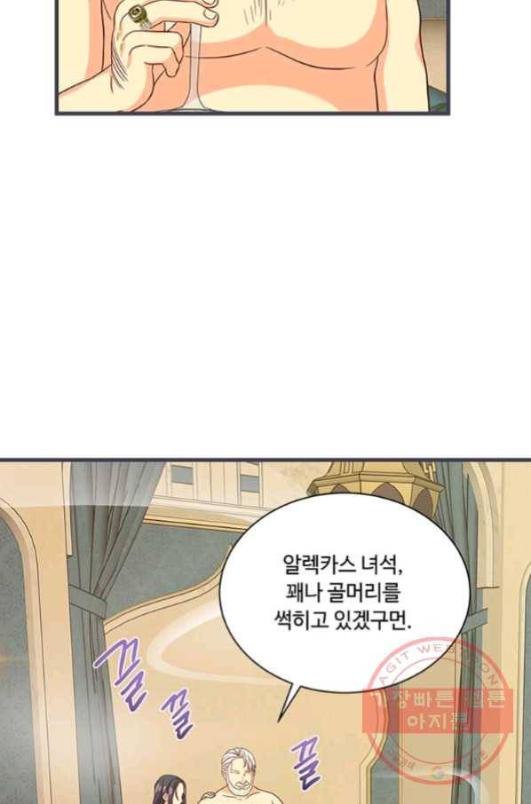 프리실라의 결혼 의뢰 93화 60
