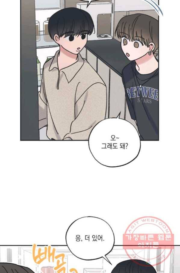별과 별 사이 23화 14