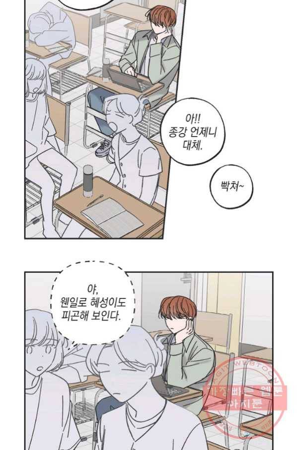 별과 별 사이 23화 23