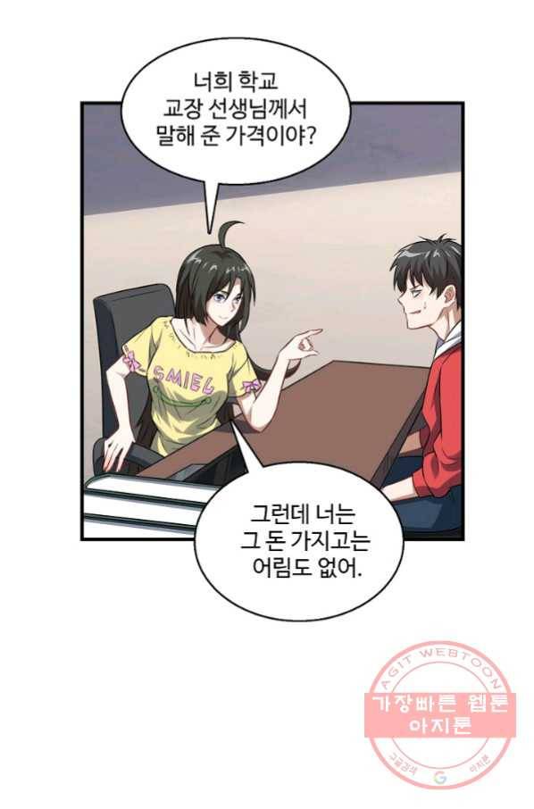 흙수저, 시스템에게 선택받다 53화 24