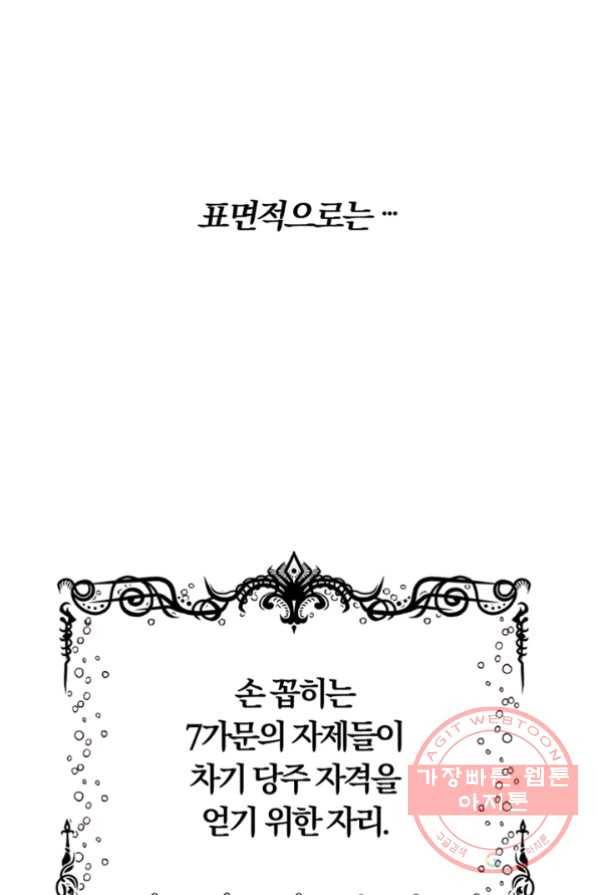 악역인데, 인기가 너무 많다 2화 37