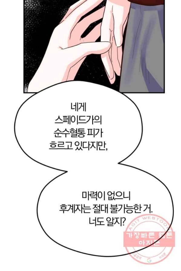 악역인데, 인기가 너무 많다 2화 47