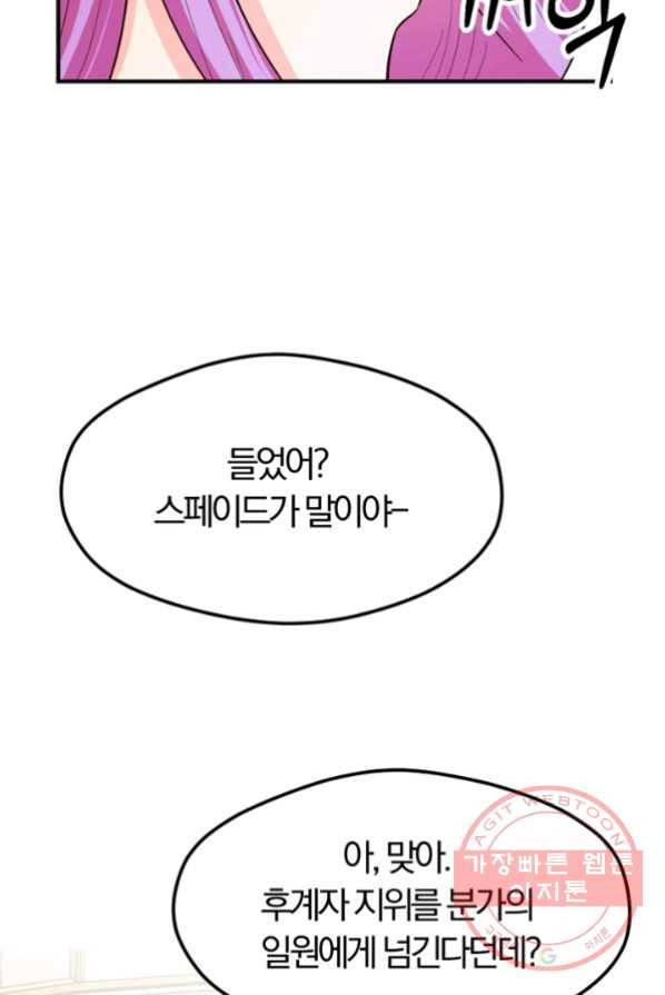악역인데, 인기가 너무 많다 2화 130