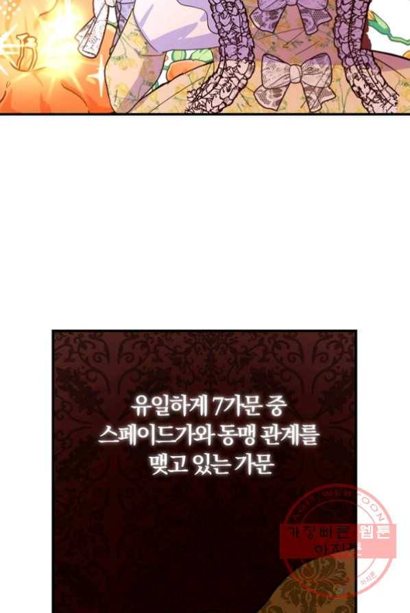 악역인데, 인기가 너무 많다 2화 136