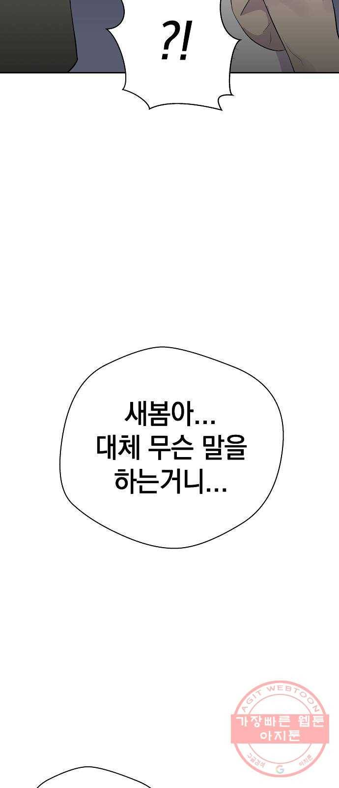 악몽일기 42화 참새발 (3) 2