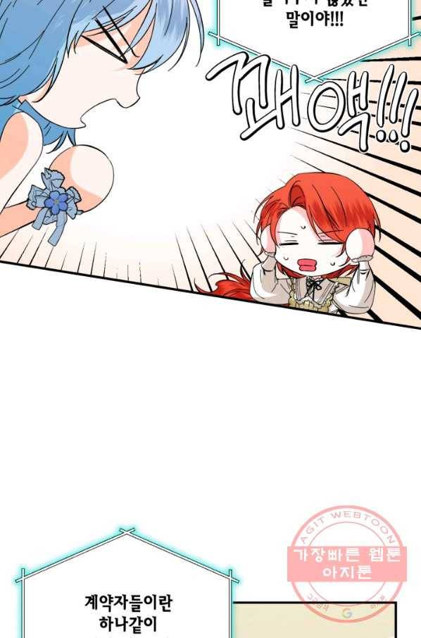 시한부 악녀의 해피엔딩 65화 7