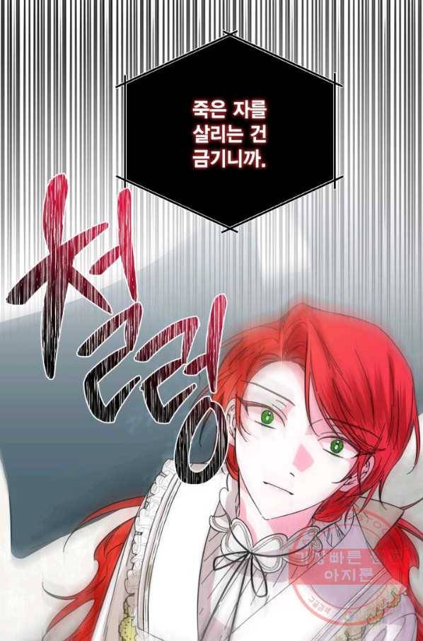 시한부 악녀의 해피엔딩 65화 11