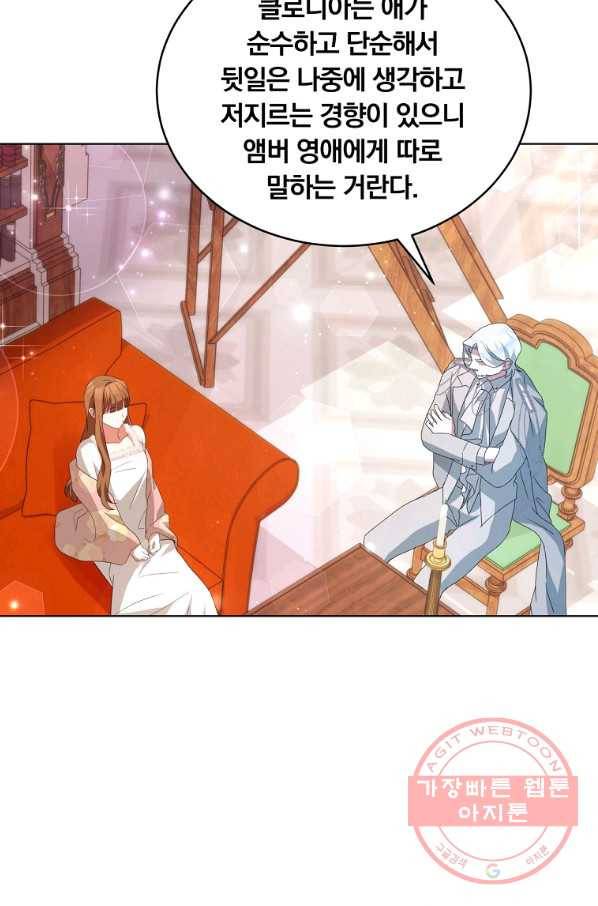 남주의 연적이 되어 버렸다 5화 18
