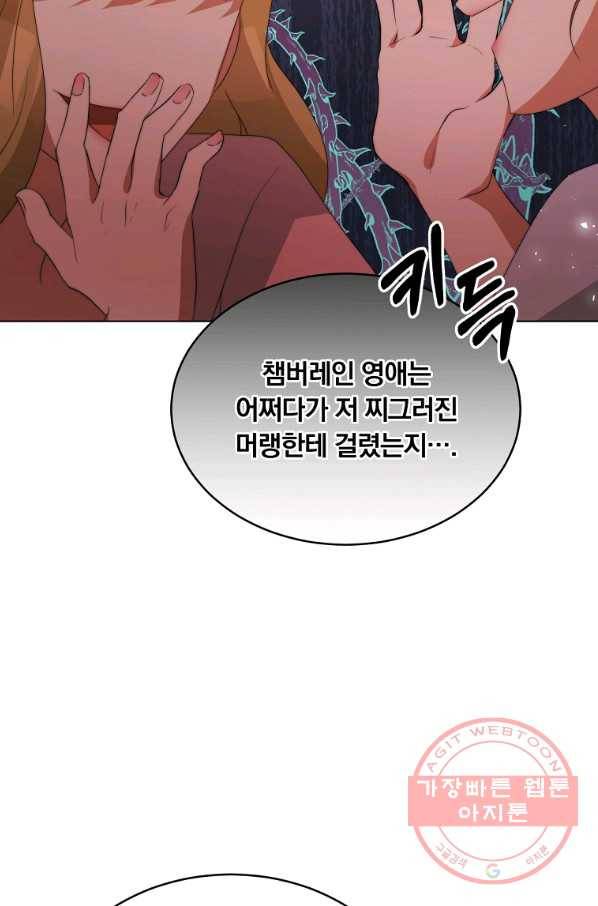 남주의 연적이 되어 버렸다 5화 45