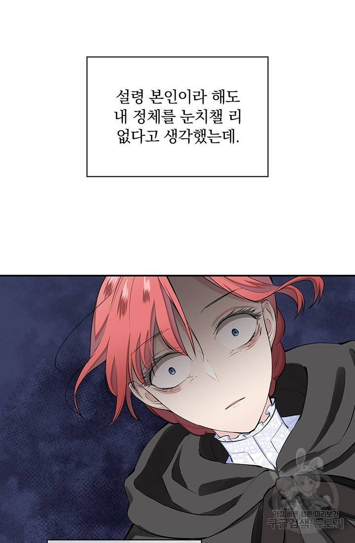 눌리타스 : 절반의 백작 영애 42화 12
