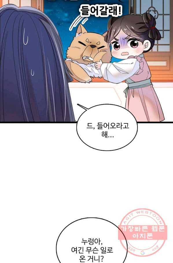 사금:동평백부 넷째 아가씨 110화 5