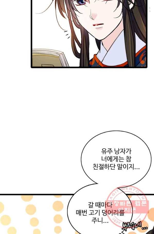 사금:동평백부 넷째 아가씨 110화 12
