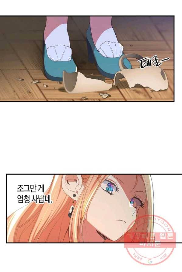 집착 서브 남주를 키웠습니다 1화 5