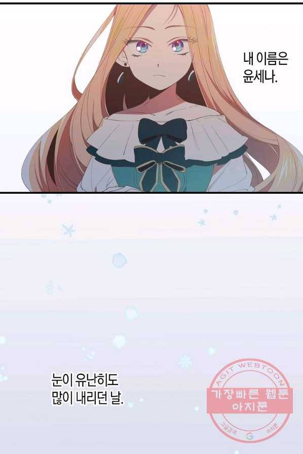 집착 서브 남주를 키웠습니다 1화 7