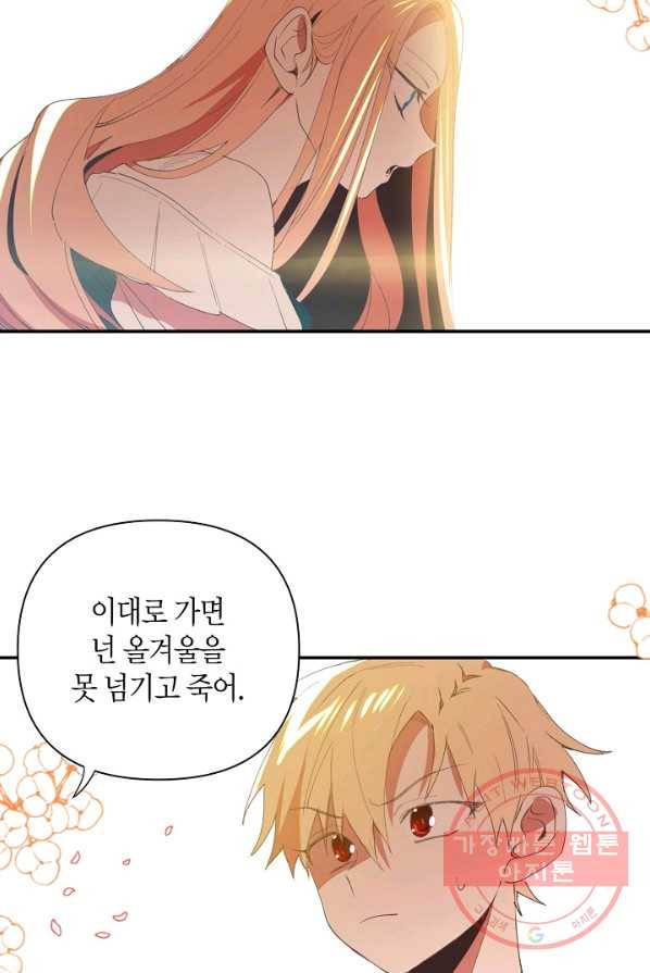 집착 서브 남주를 키웠습니다 1화 45