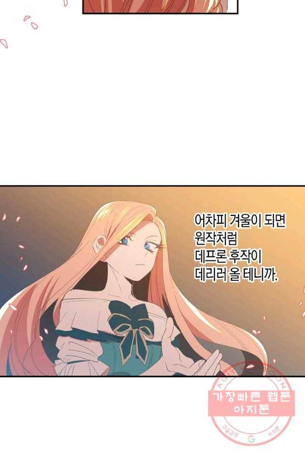 집착 서브 남주를 키웠습니다 1화 48