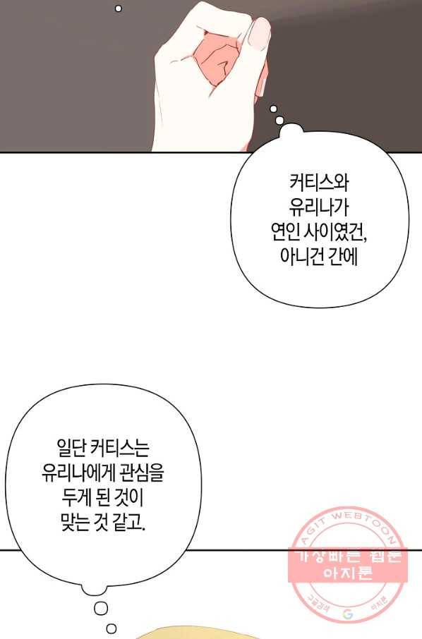 집착 서브 남주를 키웠습니다 18화 20