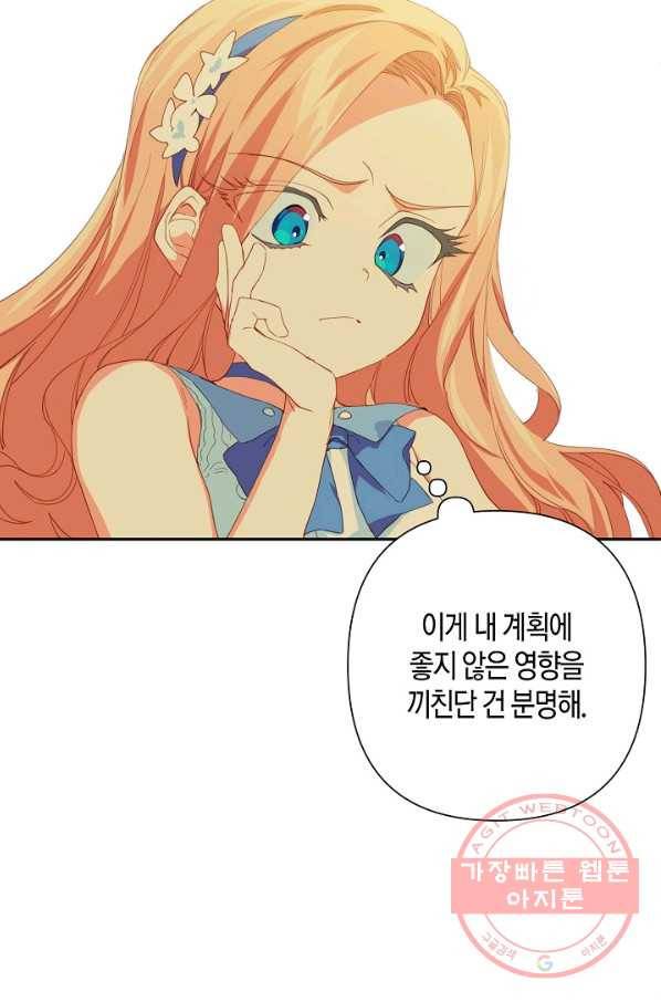 집착 서브 남주를 키웠습니다 18화 21