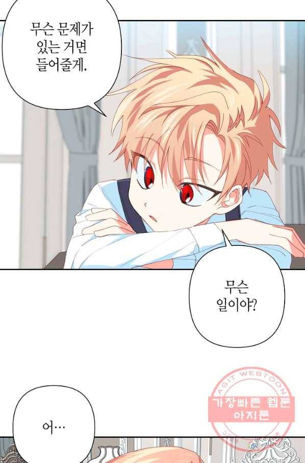 집착 서브 남주를 키웠습니다 18화 25