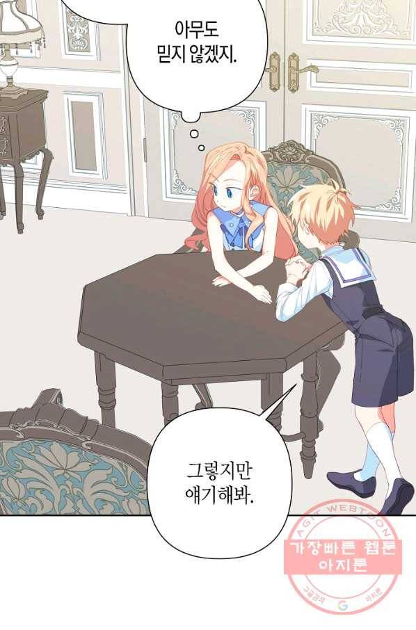 집착 서브 남주를 키웠습니다 18화 33