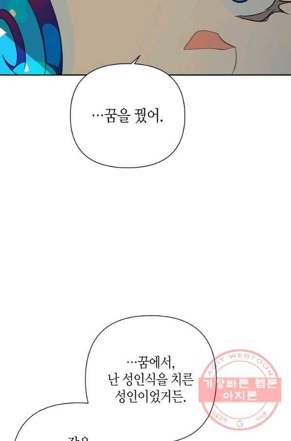 집착 서브 남주를 키웠습니다 18화 41