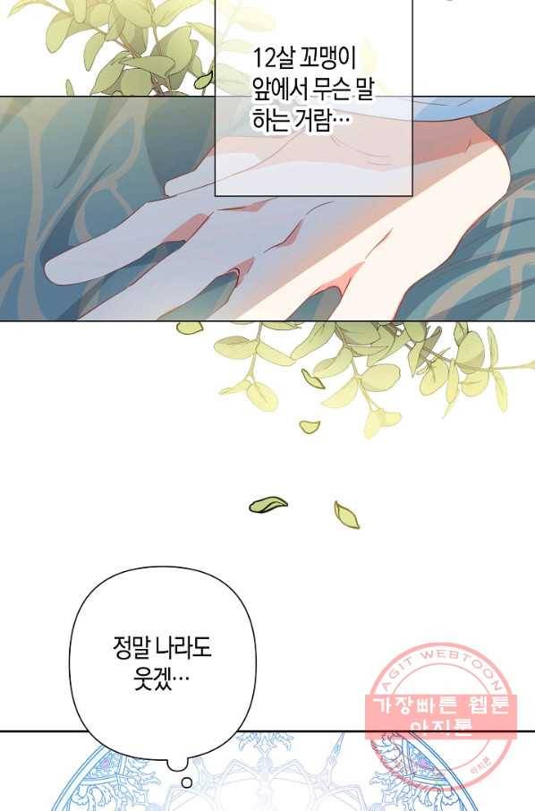 집착 서브 남주를 키웠습니다 18화 51