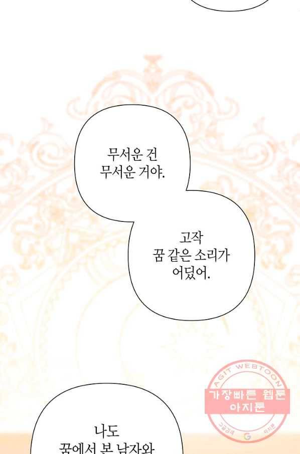 집착 서브 남주를 키웠습니다 18화 58