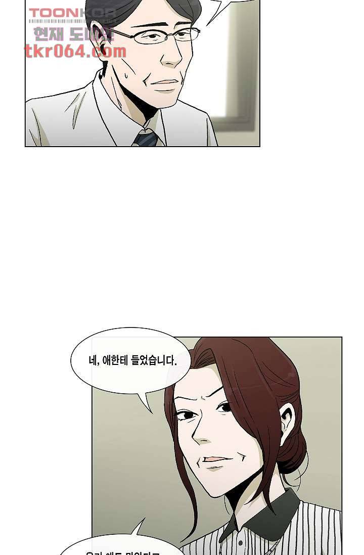 그놈은 여고생 14화 3