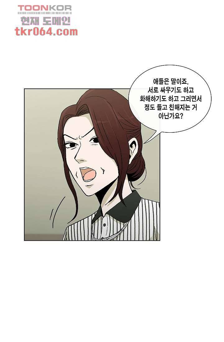 그놈은 여고생 14화 5