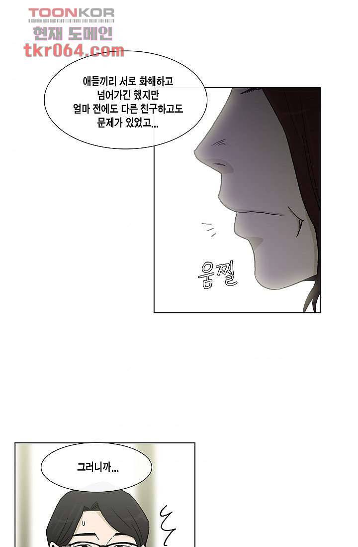그놈은 여고생 14화 8