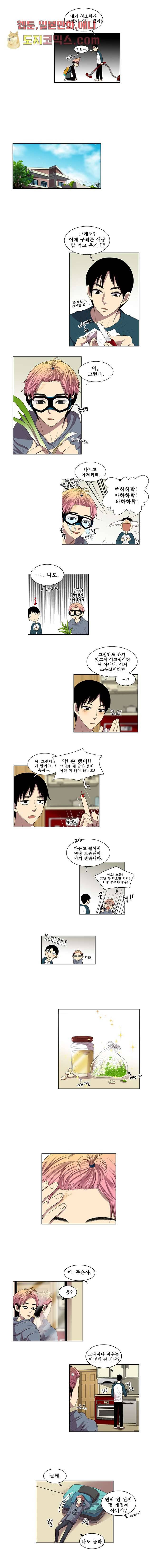 나의 빛나는 세계 5화 2