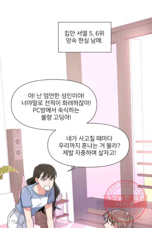 내게 딱인 너 3화 6