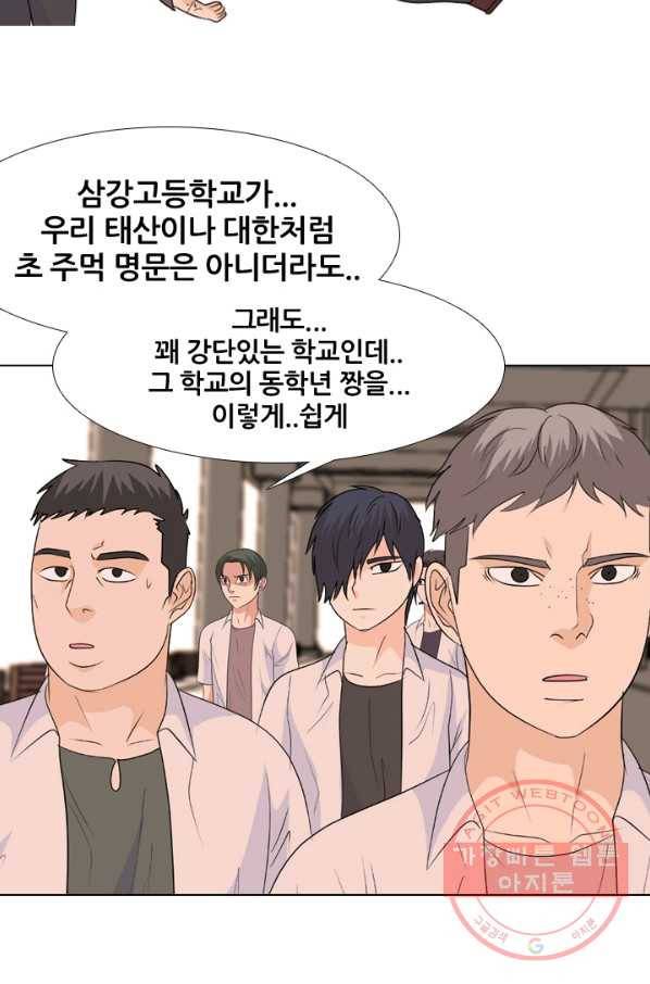 고교전설 209 대외적 갈등 21