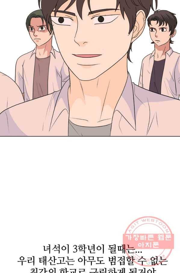 고교전설 209 대외적 갈등 25