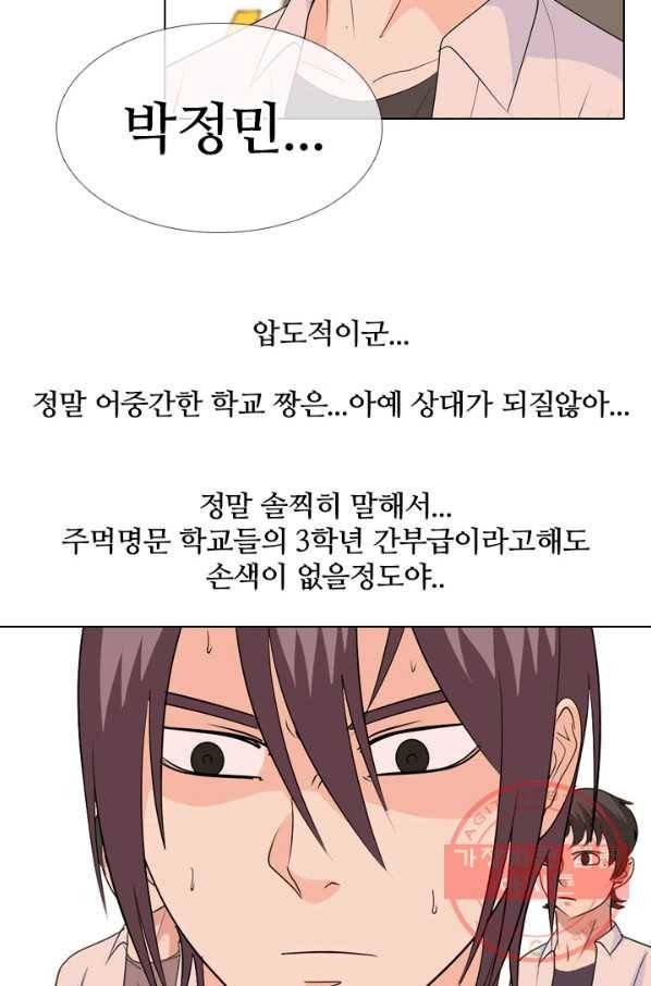 고교전설 209 대외적 갈등 55