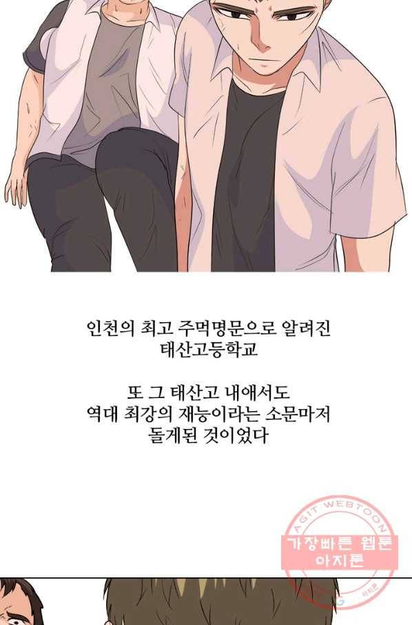 고교전설 209 대외적 갈등 58