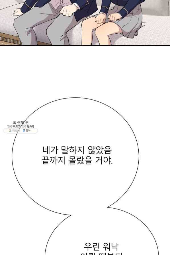 이렇게 바보일리 없어 37화 74