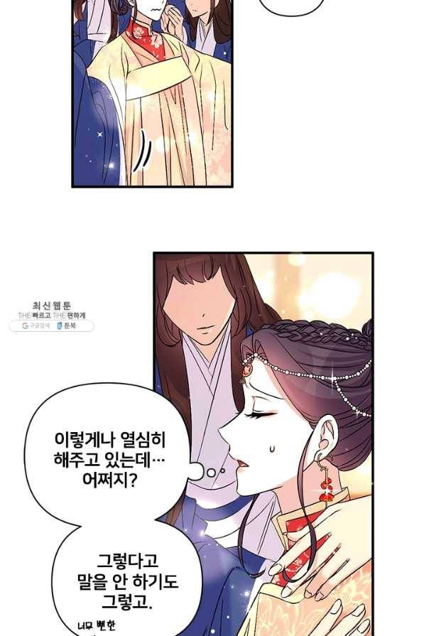황후궁 체대생 80화 12