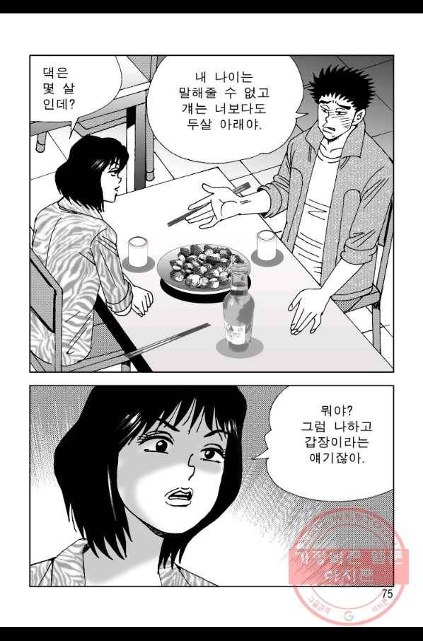 고행석 악질의 전설 4탄 오디션 36화 14