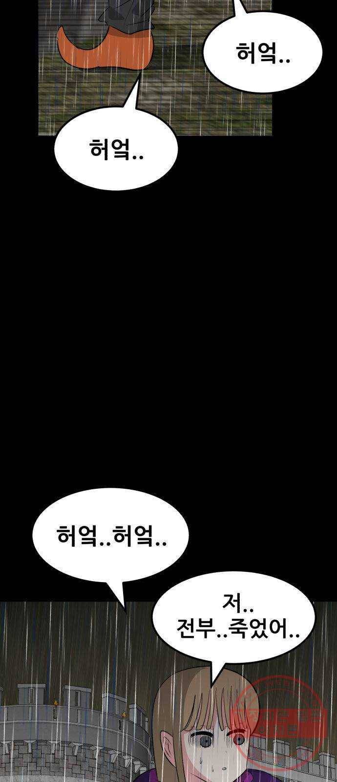 사실 마법이었던 거임 24화 5