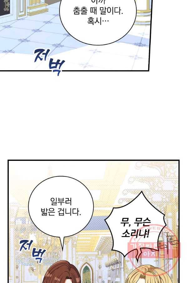 얼음꽃 기사 17화 2