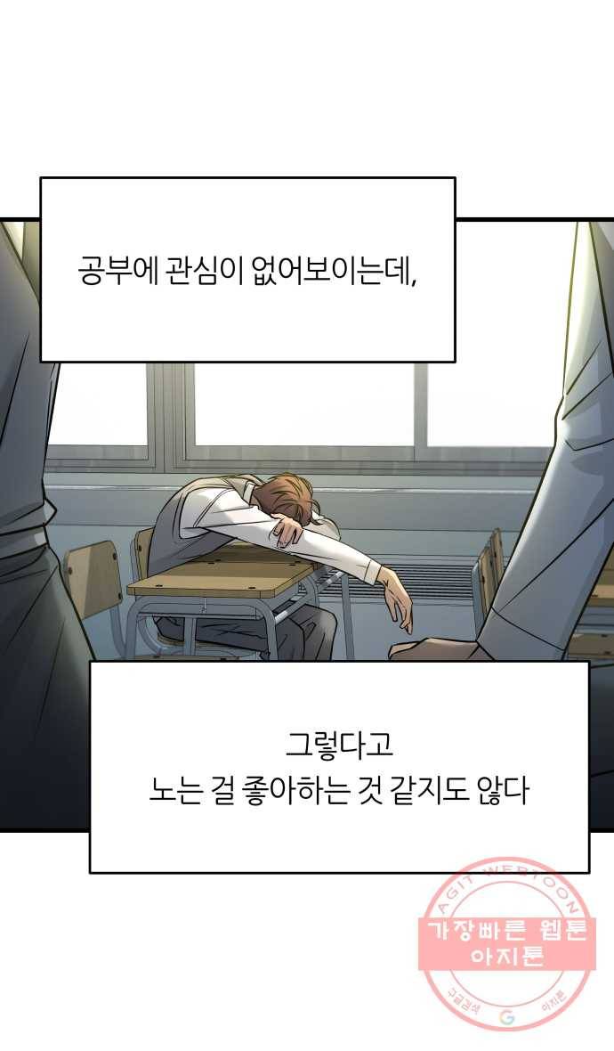 2022 서브병에 빠지다! 14화. 〈겟백 〉 2학년 3반 5