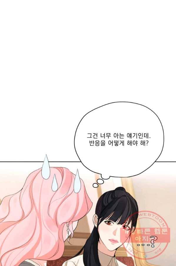 나는 남주의 전 여친이었다 56화 20