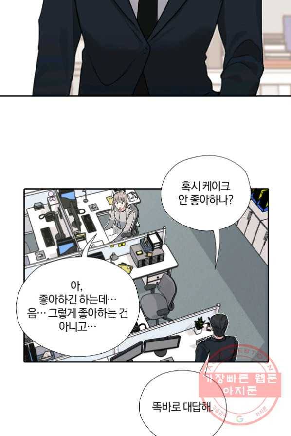 상사가 나를 덕질한다 5화 21