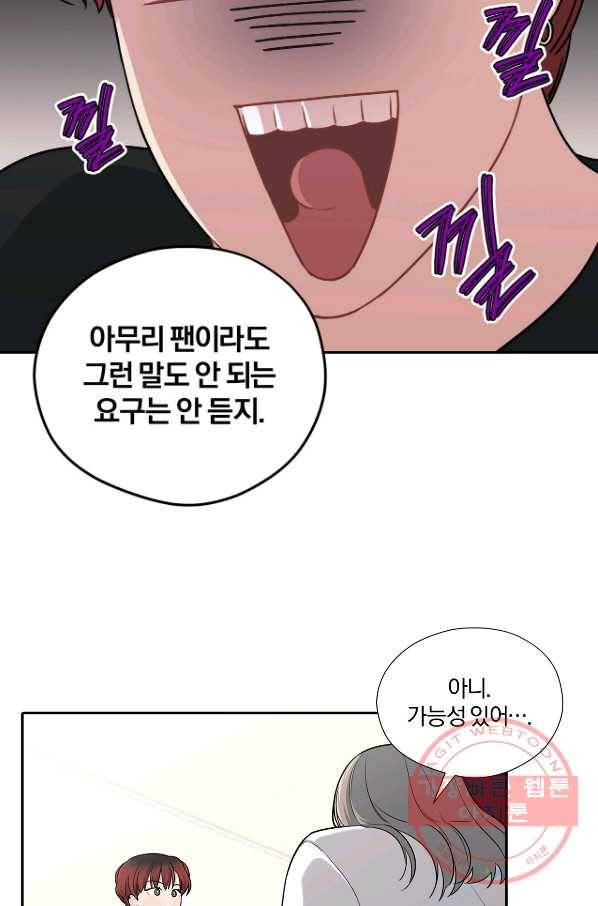 상사가 나를 덕질한다 17화 60
