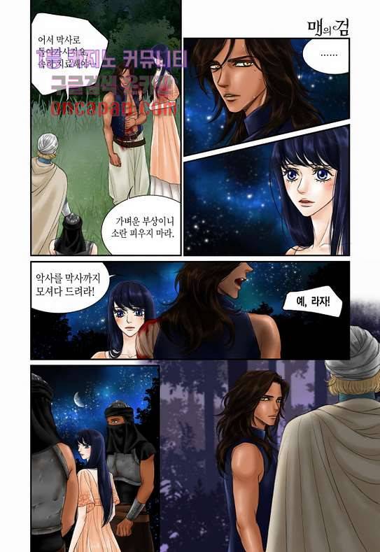 매의 검 14화 16