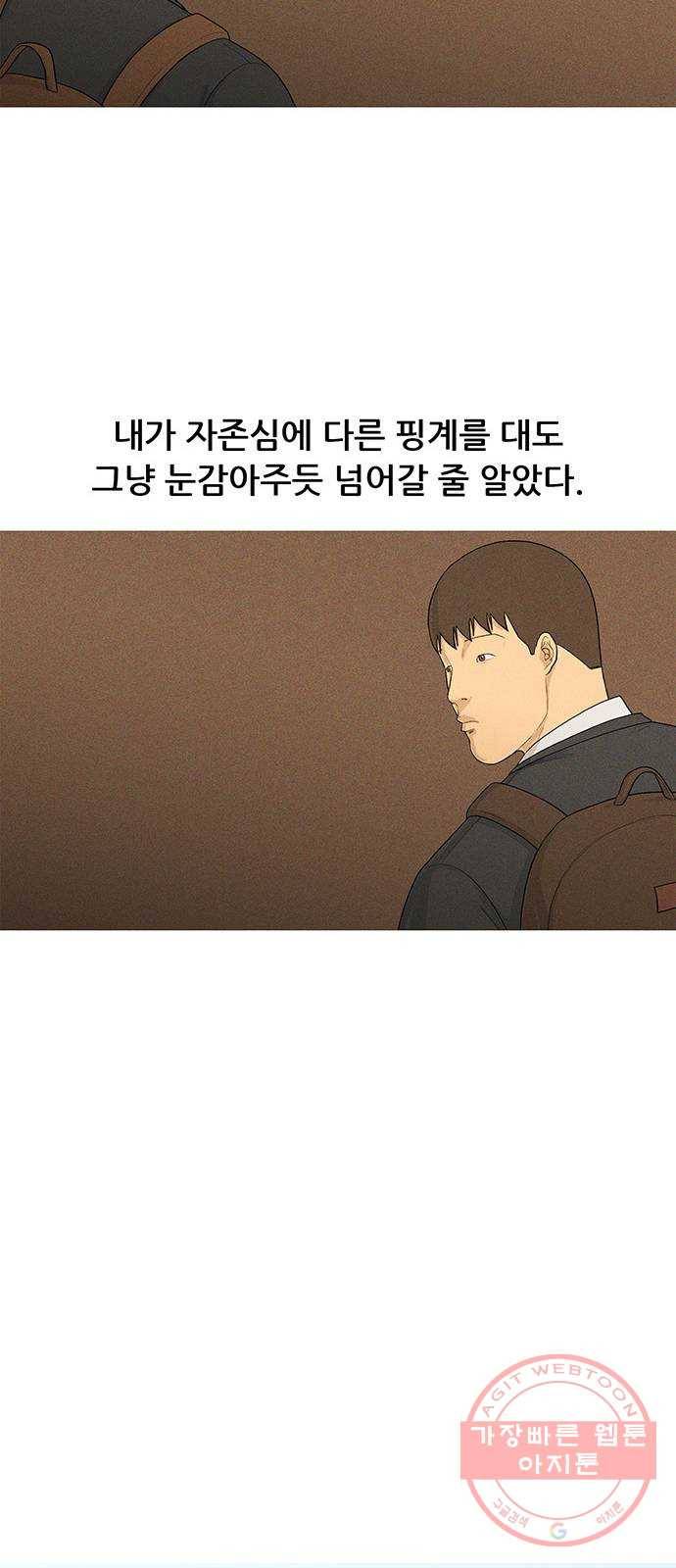 소년의 기록 37화 월요일 10