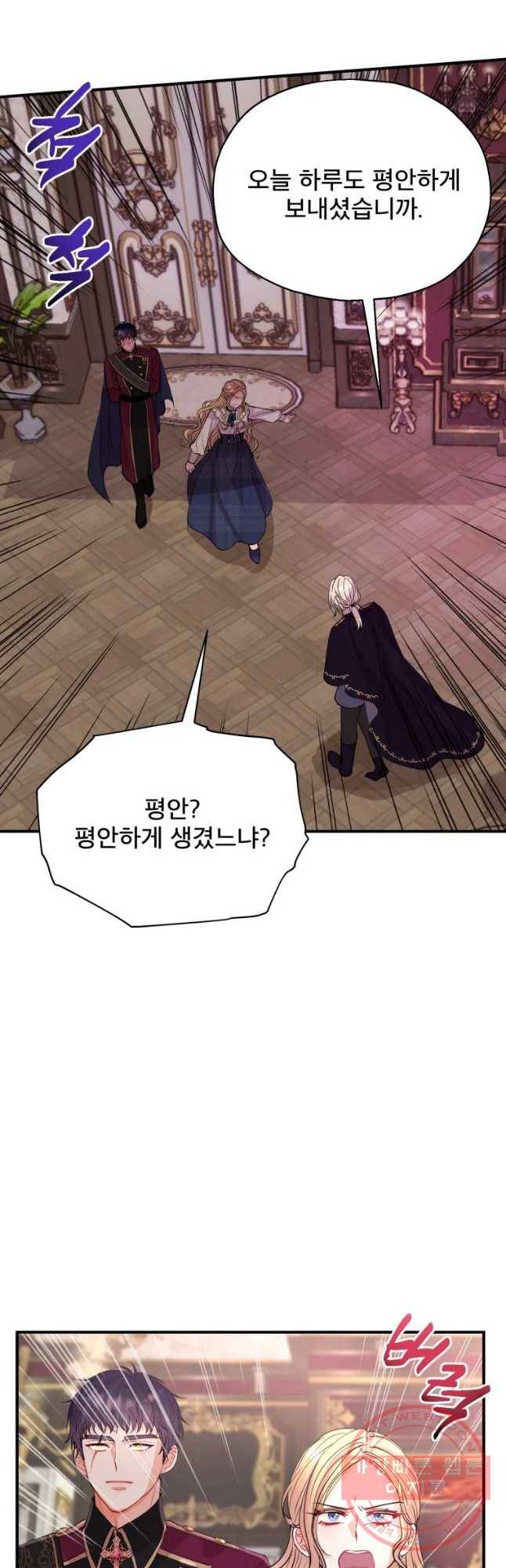 로엘린은 미래를 걷는다 29화 9