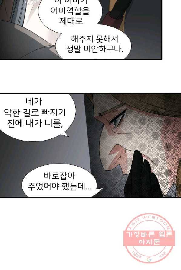 시한부 악녀가 복수하는 방법 1화 72